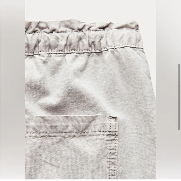 ZARA NWT LOW WAIST LOOSE JEANS ZW COLLECTION
